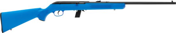 SAV 64F BLUE 22LR SEMI 10RD