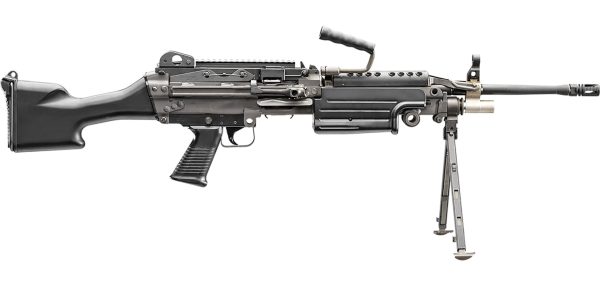 FNM M249S SA RFL 5.56 18.5B