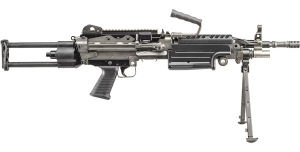 FNM M249S PAR SA RFL 5.56 16B