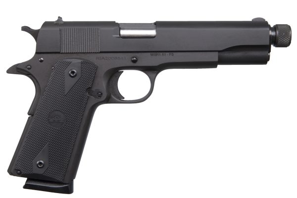 ARM 1911A1 FS 45AP 5PRK 8RD TB