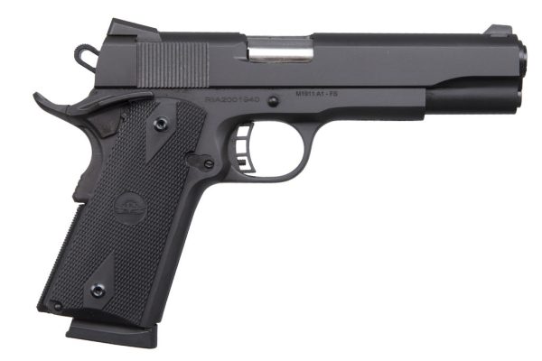 ARM 1911A1FS TAC 9MM 5PRK 9RD