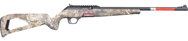 WRA WILDCAT PRAIRIE 22LR 18 DE