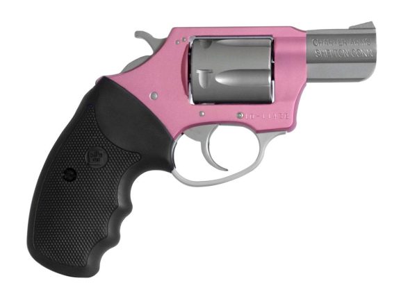 CHT PINKLADY 38SP DA 2ALUM/PNK