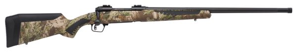 SAV 110 PRED 22-250 24TB CAMO