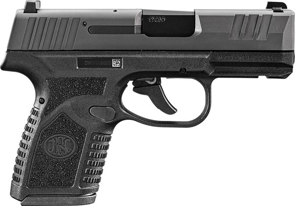 FNM REFLEX 9MM 10RD BLK