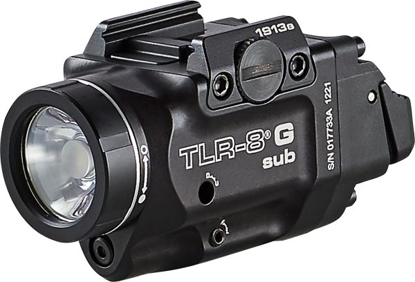 SLI TLR-8-G SUB 1913LGT/LSR GR