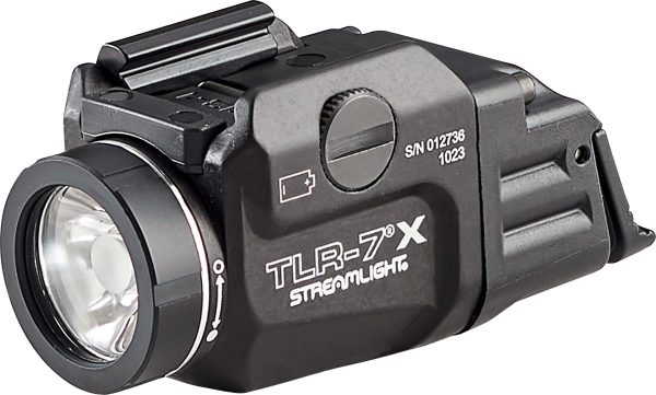 SLI TLR-7X USB LGT 500LUM BLK