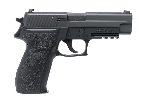 SIG P226 MK-25 DA 9MM 10R CA