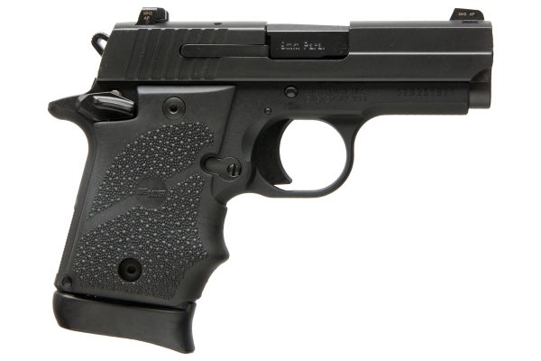 SIG P938 NIT SA PST 9MM 7R NS