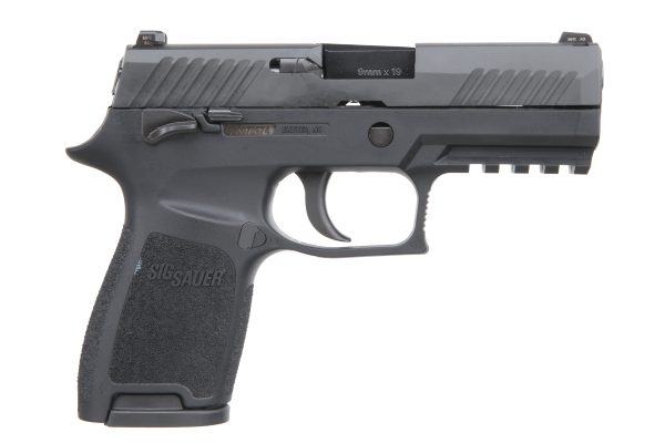 SIG P320C PST 9MM 10R FS MA