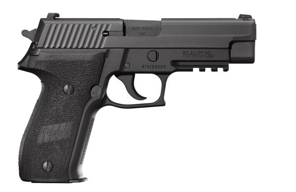 SIG P226 MK-25 DA 9MM 10R MA