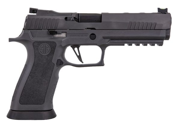 SIG P320X5 LEGION 9MM 17R