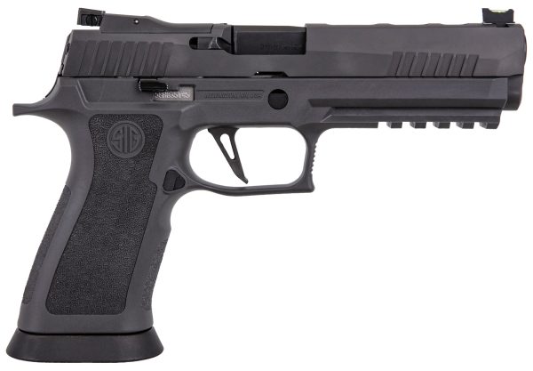 SIG P320X5 LEGION 9MM 10R