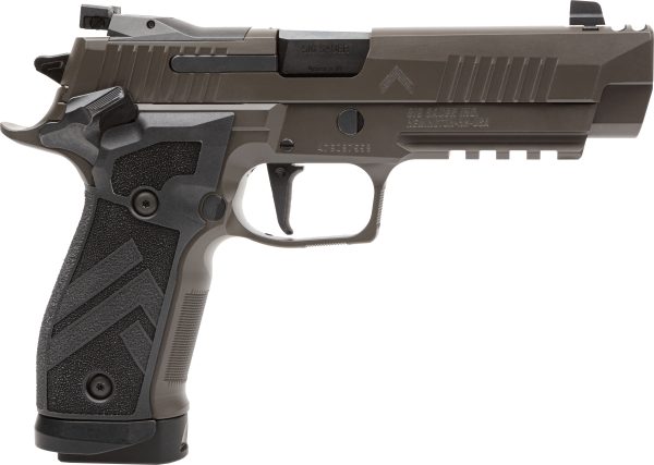 SIG P226X5 LEGION SA 9MM 20R