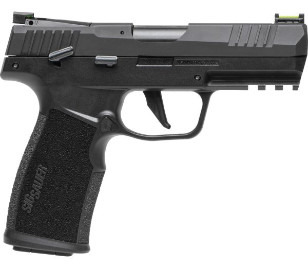 SIG P322 22LR 20R 4B FO BLK