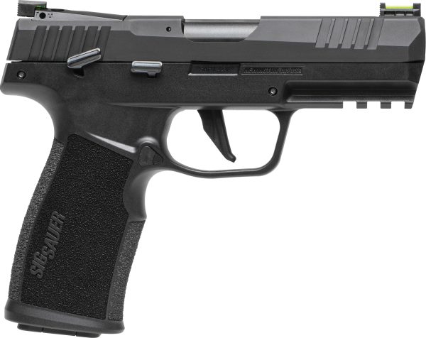 SIG P322 22LR 10R 4B FO BLK