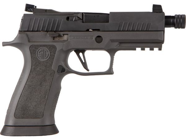 SIG P320XCA LEGION 9MM 17R NS