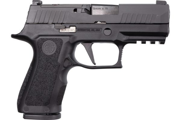 SIG P320XC NIT 9MM 15R NS