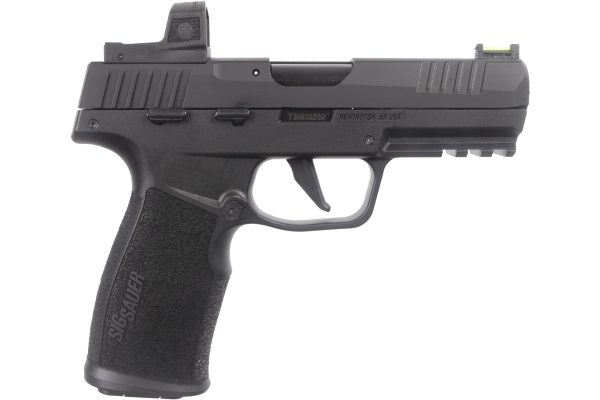 SIG P322 RXZE 22LR 20R 4B FO