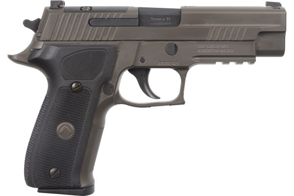 SIG P226 LEGION DA 9MM 10R