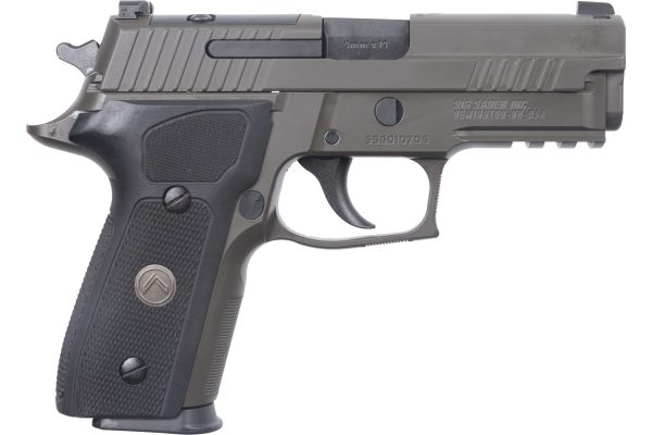 SIG P229 LEGION DA 9MM 10R