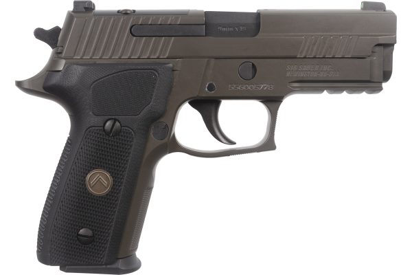 SIG P229 LEGION PST DA 9MM 15R