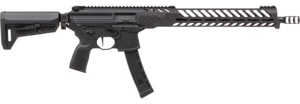 SIG MPX PCC RFL 9MM 35RD BLK