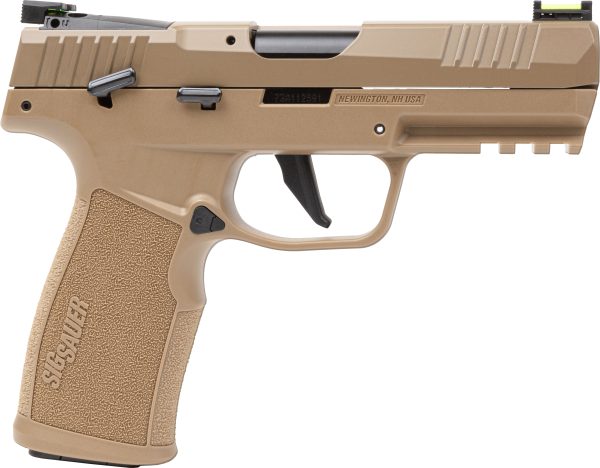 SIG P322 22LR 20R 4B FO COY