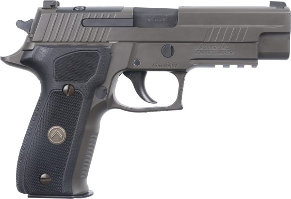 SIG P226 LEGION DA 9MM 10R MA