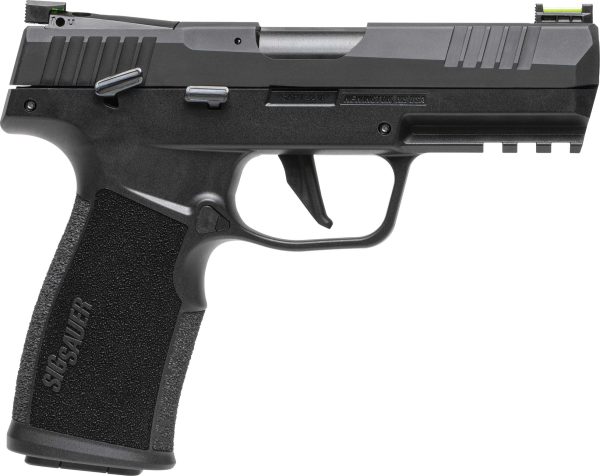 SIG P322 22LR 10R 4B FO BLK MA