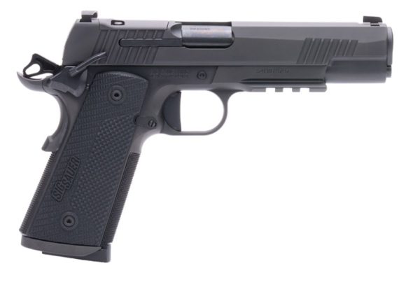 SIG 1911X 45AP 8R 5B XRAY BLK