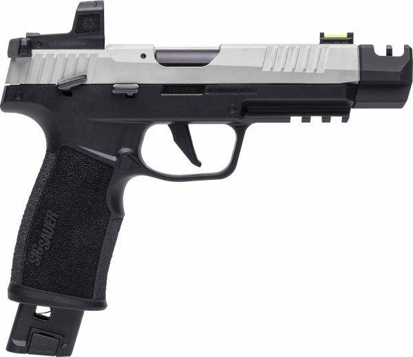 SIG P322 COMP RXZE 22LR 25R