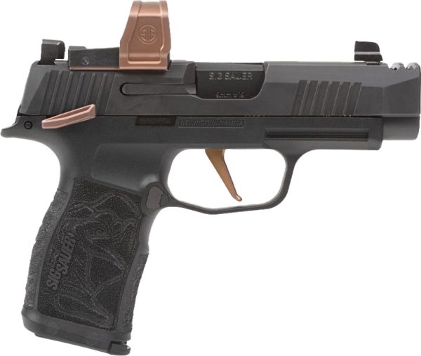 SIG P365XL ROSECMPRXZE 9MM 12R