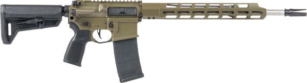 SIG M400 TRD2 RFL 5.56 30R GRN