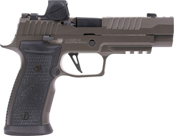 SIG P320AXG LEGION RXX 9MM 21R