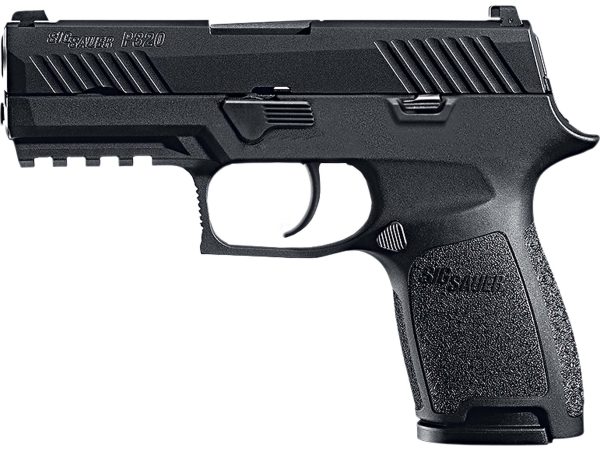 SIG P320C NIT PST 9MM 10R NS