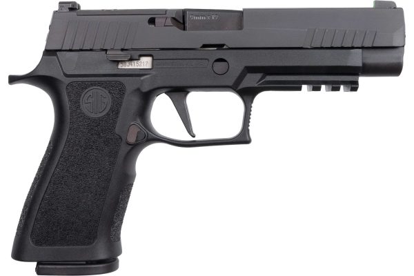 SIG P320XF 9MM 10R NS MS CA