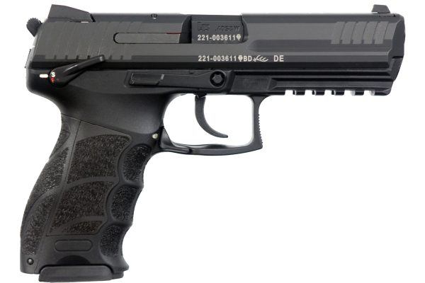 H&K P30LS V3 9MM 10R B SAFT NS