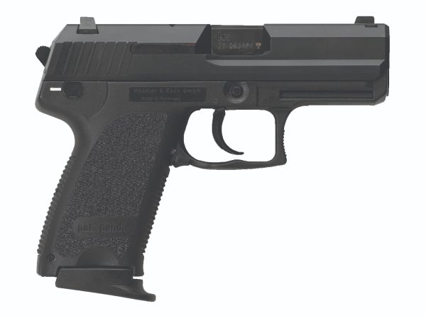 H&K USPV1 CMPCT 45AP FS 8R