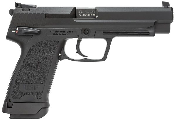 H&K USP9 EXPERT V1 9MM AS 18R