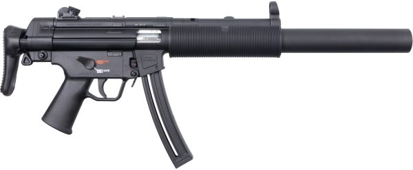 H&K MP5 22LR RFL 16B 25RD