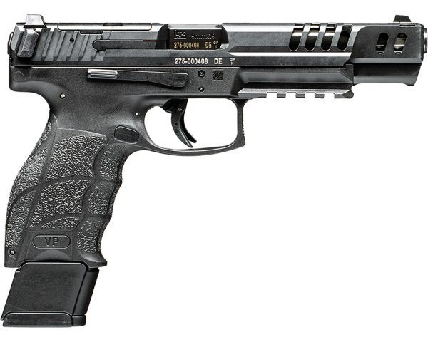 H&K VP9-B MTCH OR 9MM 20RD