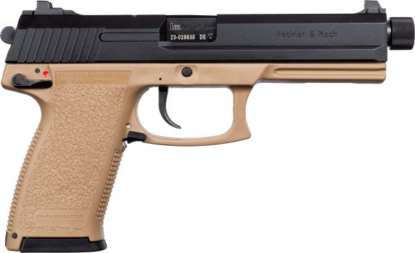 H&K MARK23 45AP 12RD FDE FS