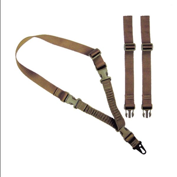 Tac Shield SHOCK SLING II - COYOTE