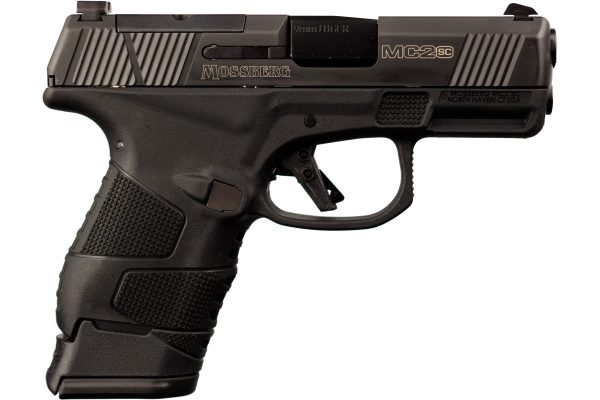 MOS MC2SC 9MM PST BLK 11/14 OR