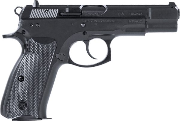 CZU CZ75 BD 9MM DCK B 16RD