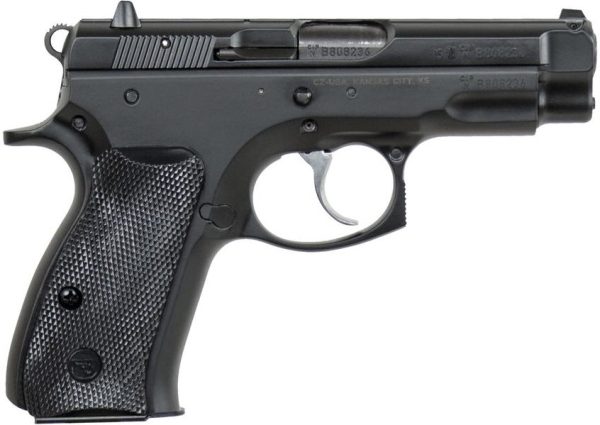 CZU CZ75 CMP 9MM DA BLK 14RD