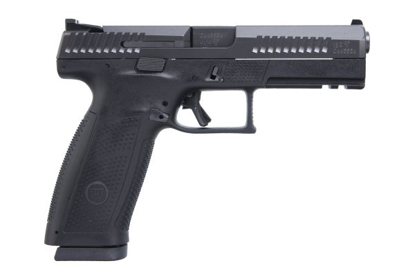 CZU CZP10-F 9MM BLK 19RD