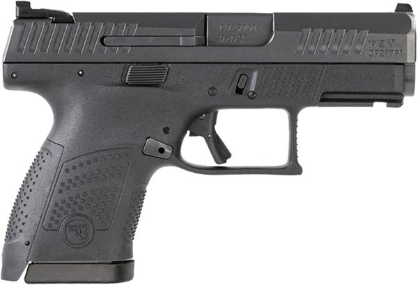 CZU P-10S 9MM PST 12RD BLK FS