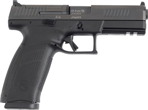 CZU CZP-10F 45AP 13R BLK OR